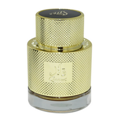 Qaa'ed EDP - 100ML (3.4 oz) by Lattafa - Intense oud