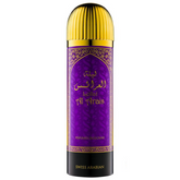 Leilat Al Arais Deodorant - 200 ML (6.8 oz) by Swiss Arabian - Intense oud