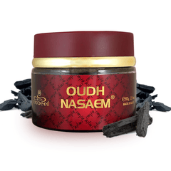 Bakhoor Oudh Nasaem - 60 GMS by Nabeel - Intense oud
