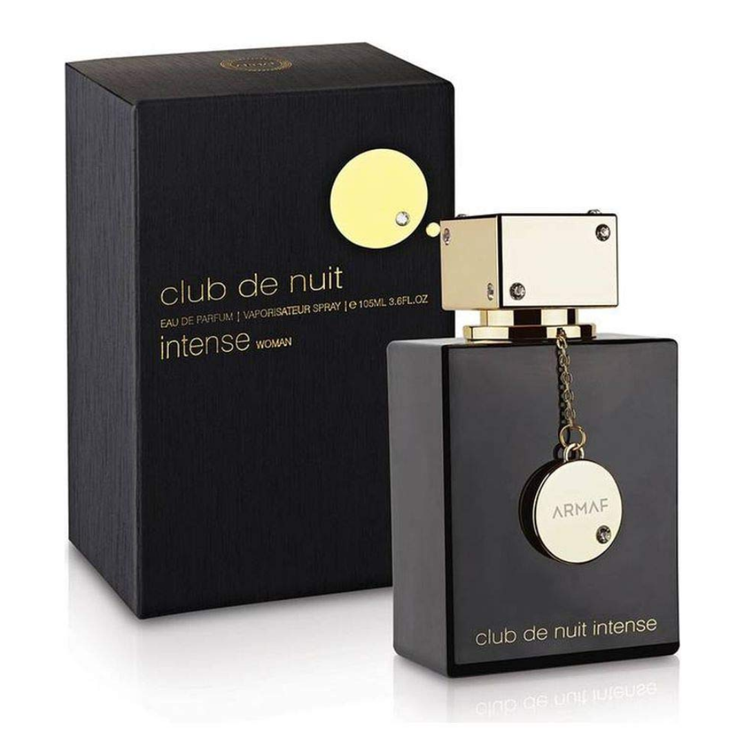 Club De Nuit Intense EDP for Women - 105mL (3.6 oz) by Armaf - Intense Oud