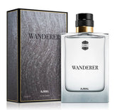 Wanderer for Men EDP - Eau de Parfum 100 mL (3.4oz) by Ajmal - Intense oud