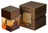 Imperial Oud For Men EDP- 100 ML (3.4 oz) by Junaid Jamshed - Intense oud