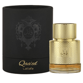 Qaa'ed EDP - 30ML (1.0 oz) by Lattafa - Intense oud