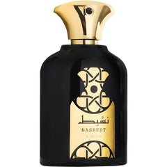 Nasheet EDP 100 ML (3.4 oz) by Lattafa Perfumes - Intense Oud