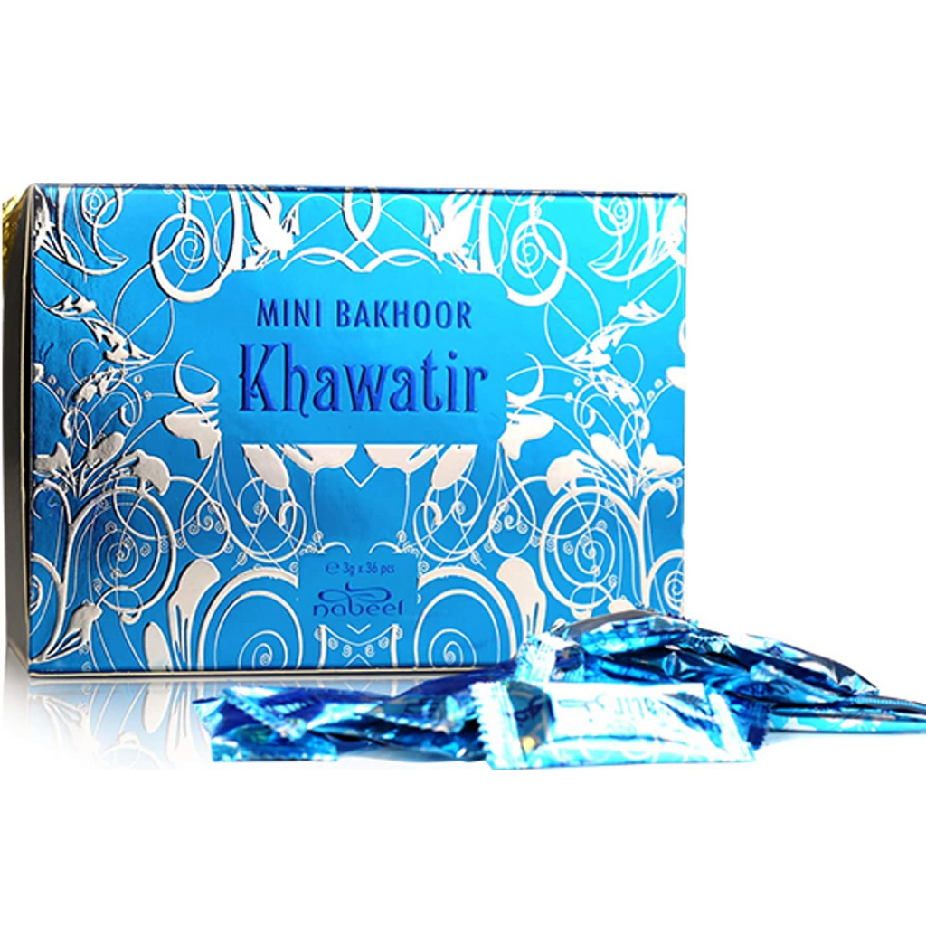 Bakhoor Oudh Nabeel - 60 GMS by Nabeel