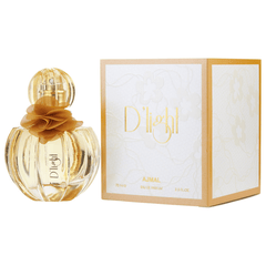 D' Light for Women EDP - 75 ML (2.5 oz) by Ajmal - Intense oud