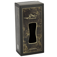 Khashabi EDP - 100ML(3.4 oz) by Lattafa - Intense oud