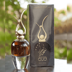 Shalimar Oud EDP - 70ML (2.4oz) by Ard Al Zaafaran - Intense oud