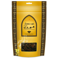 Muattar Mumtaz Bakhoor - 250 GM (8.8 oz) by Swiss Arabian - Intense oud