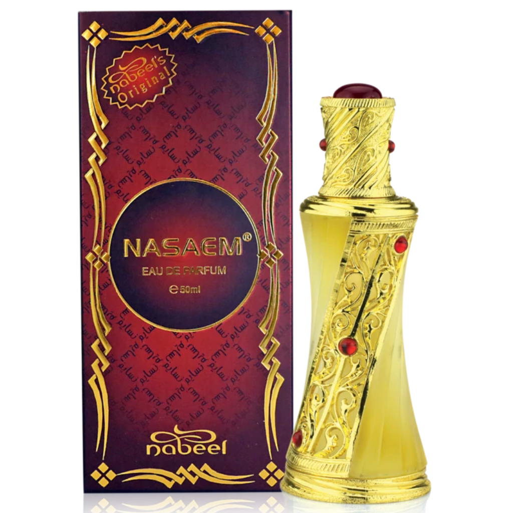Nasaem EDP - 50 ML (1.7 oz) by Nabeel - Intense oud