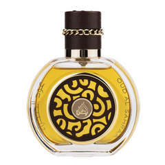 Oud Al Sahraa Unisex EDP - 100ML (3.4 oz) by Lattafa - Intense oud