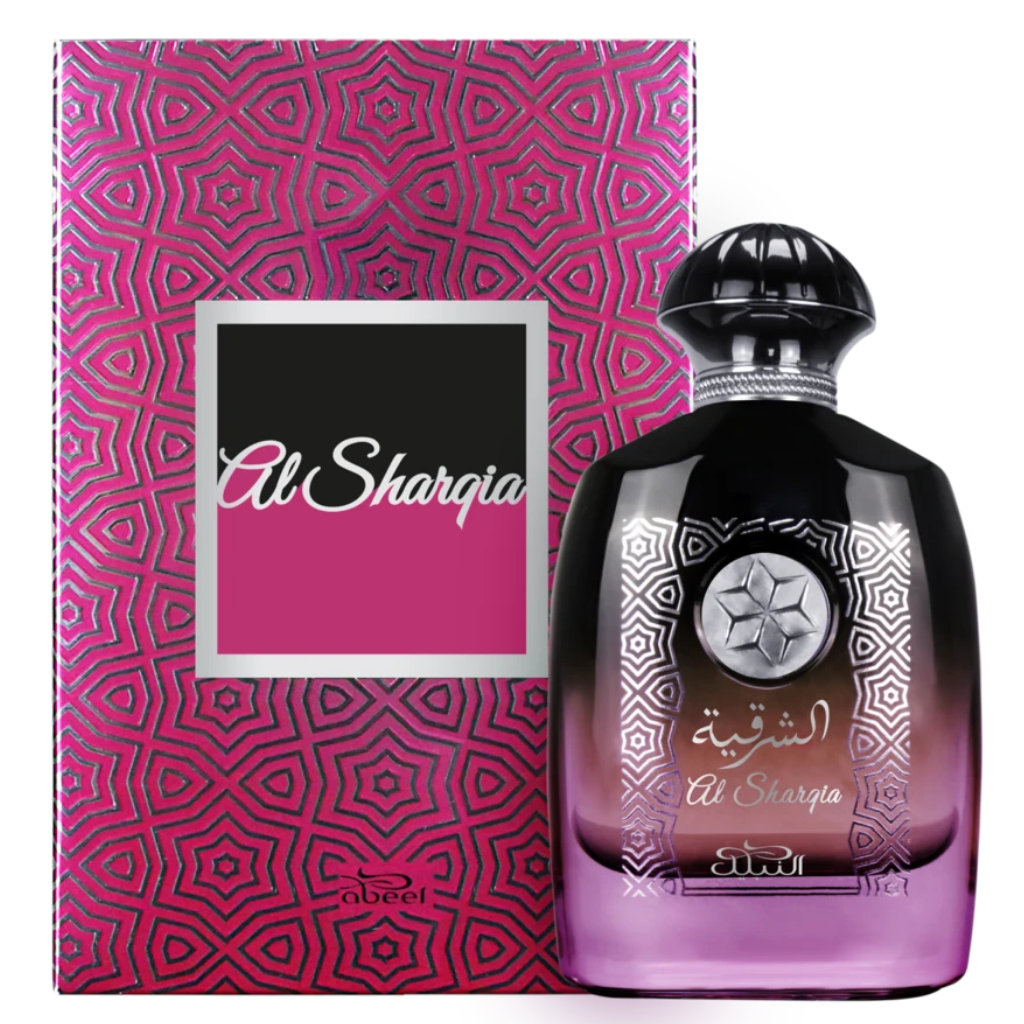 Al Sharqia Unisex EDP - Eau de Parfum 100 ML (3.4 oz) by Nabeel - Intense oud
