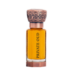 Private Oud Perfume Oil - 12 ML (0.40 oz) by Swiss Arabian - Intense oud