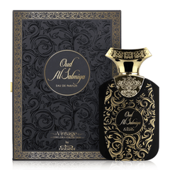Oud Al Salmiya EDP - 80 ML (2.7 oz) by Nabeel - Intense oud