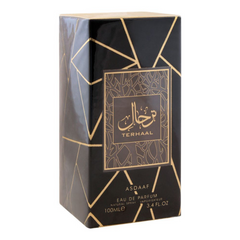 Terhaal Asdaaf EDP - 100ML (3.4oz) by Lattafa - Intense oud