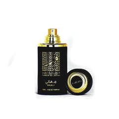 Maali Unisex EDP - 30ML by Lattafa - Intense oud