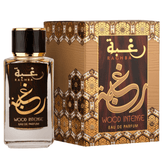 Raghba Woody Intense EDP - 100ML (3.4oz) by Lattafa - Intense oud