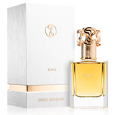 Ishq (Waaw Series) EDP - 50 ML (1.7 oz) by Swiss Arabian - Intense oud