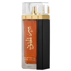 Ser Al Khulood Gold EDP - 100ML (3.4 oz) by Lattafa - Intense oud
