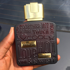 Ramz Lattafa Gold for Women EDP - 100ML (3.4oz) by Lataffa - Intense Oud ( Wholesale )