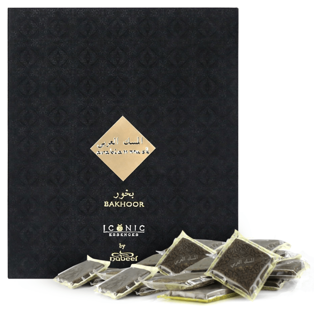 Bakhoor Arabian Musk- 150 GMS by Nabeel - Intense oud
