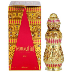 Insherah Gold EDP- 30 ML (1.0 oz) by Rasasi - Intense oud