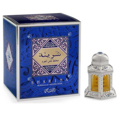 Mukhallat Dhan Al Oudh Sharina Perfume Oil - 30 ML (1.6 oz) by Rasasi - Intense oud