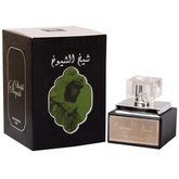 Sheikh Al Shuyukh Black EDP - 50ML (1.7 oz) by Lattafa - Intense oud