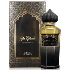Ya Ghali EDP - 100 ML (3.4 oz) by Nabeel - Intense oud