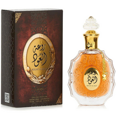 Rouat Al Oud EDP - 100ML (3.4oz) by Lattafa - Intense Oud ( Wholesale )