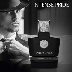 Intense Pride for Men EDP - 100 ML (3.4 oz) by Swiss Arabian - Intense oud