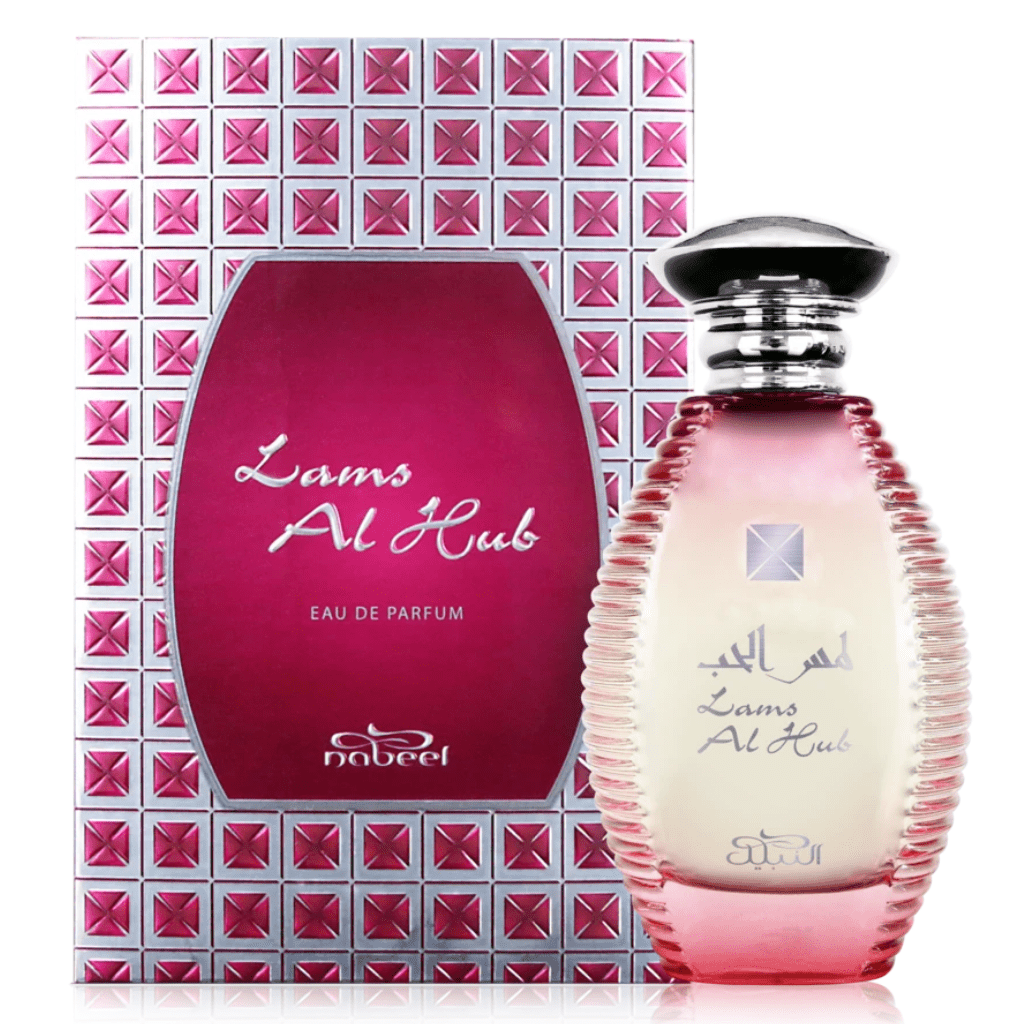 Lams Al Hub for Women EDP - 100 ML (3.4 oz) by Nabeel - Intense oud