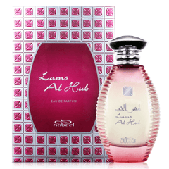 Lams Al Hub for Women EDP - 100 ML (3.4 oz) by Nabeel - Intense oud
