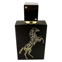 Lail Maleki EDP - 100ML (3.4 oz) by Lattafa - Intense oud