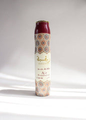 Raghba Air Freshener - 300ML (10.1 oz) by Lattafa - Intense oud