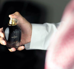 Mera Gold for Women EDP- 100 ML (3.4 oz) by Arabian Oud - Intense oud