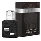 Ramz Lattafa Silver for Men EDP - 30ML (1.0oz) by Lattafa - Intense oud