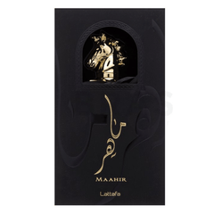 Maahir EDP - 100ML(3.4 oz) by Lattafa - Intense oud