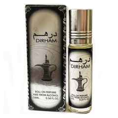 Dirham Perfume Oil - 10ML (0.34oz) by Ard Al Zaafaran - Intense oud