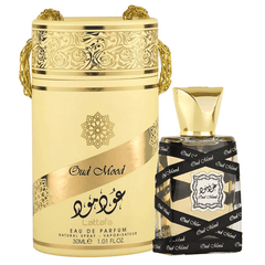 Oud Mood EDP - 30ML by Lattafa - Intense oud