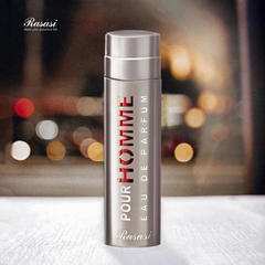 Pour Homme L´ Eau Rouge for Men EDP- 60 ML (2.0 oz) by Rasasi - Intense oud