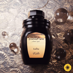 Wajaha Oudh Moattar (Somow Al Rasasi) - 50GMS by Rasasi - Intense oud