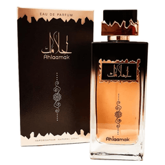 Ahlaamak EDP - 100ML (3.4oz) by Ard Al Zaafaran - Intense oud