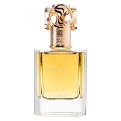 Ishq (Waaw Series) EDP - 50 ML (1.7 oz) by Swiss Arabian - Intense oud