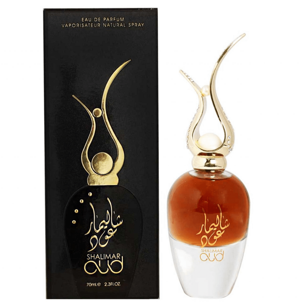Shalimar Oud EDP - 70ML (2.4oz) by Ard Al Zaafaran - Intense oud