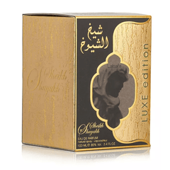 Sheikh Al Shuyukh Luxe EDP - 100ML (3.4 oz) by Lattafa - Intense oud