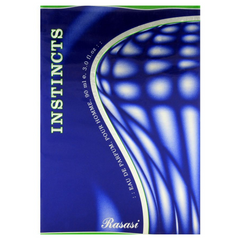 Instincts for Men EDP - 90 ML (3.0 oz) by Rasasi - Intense oud
