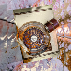 Oud Al Sahraa Unisex EDP - 100ML (3.4 oz) by Lattafa - Intense oud