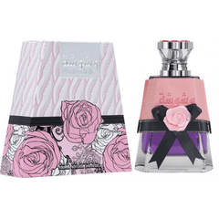 Washwashah w/ DEO for Women EDP - 100ML (3.4 oz) by Lattafa - Intense oud