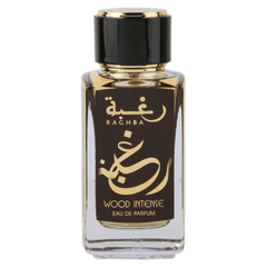 Raghba Woody Intense EDP - 100ML (3.4oz) by Lattafa - Intense oud